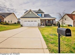 833 Ronald Reagan Dr, Fayetteville, NC 28311