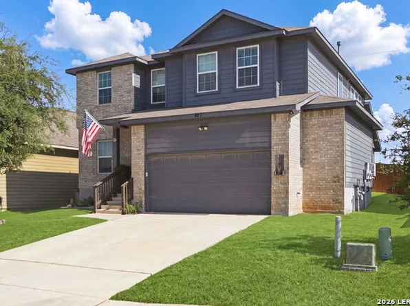 337 Hunters Rnch E, San Antonio, TX 78253