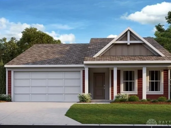 516 Iris Dr, Yellow Springs Vlg, OH 45387