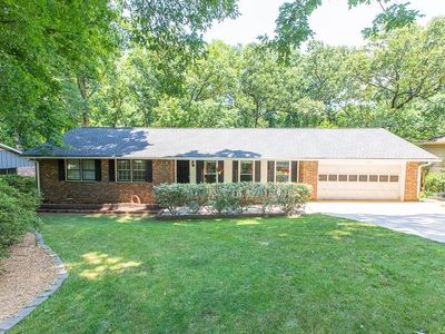 458 Dorsey Cir, Lilburn, GA, 30047