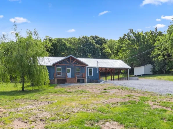 402 Cortner Hollow Rd, Petersburg, TN 37144