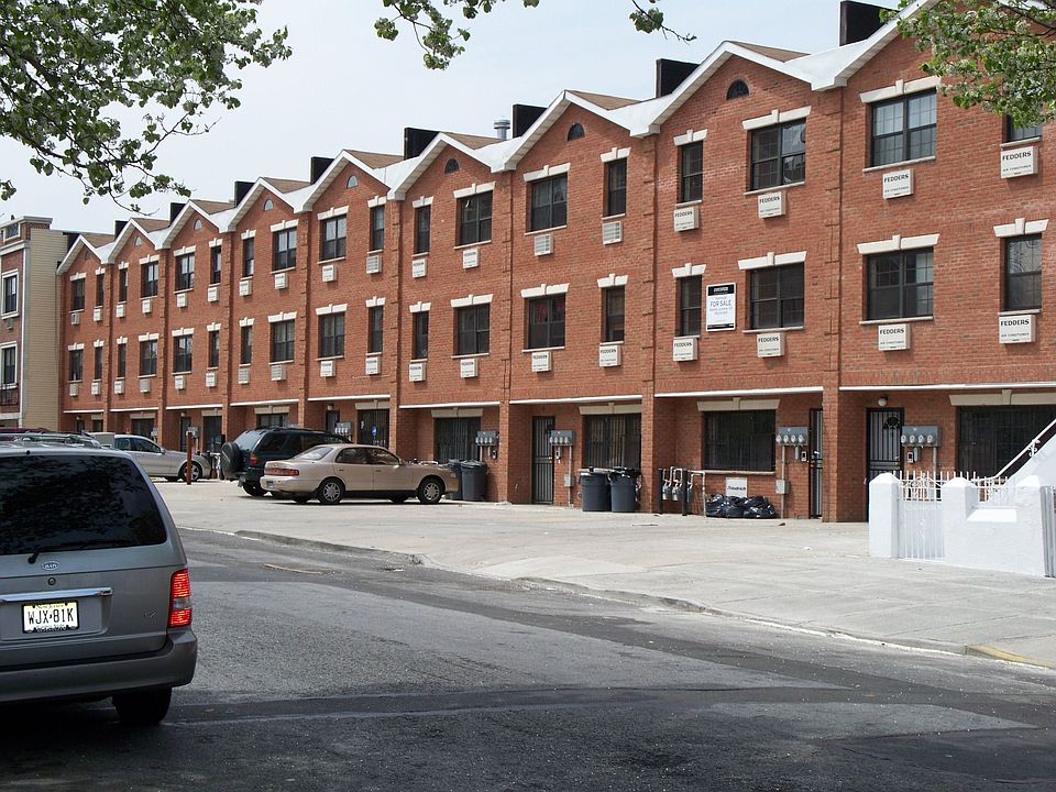 Adjacent New Construction