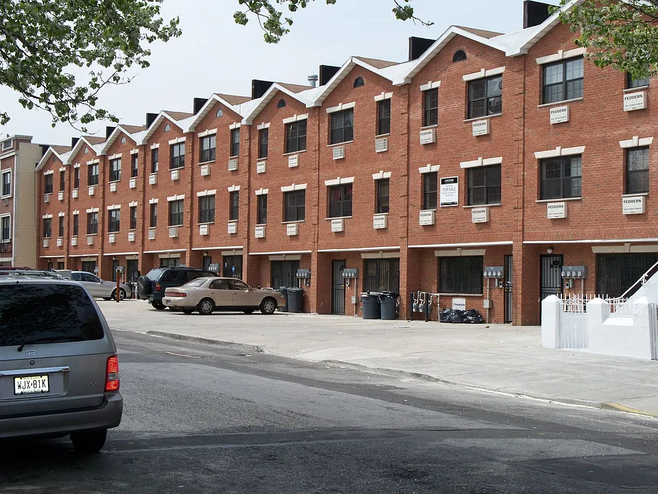 Adjacent New Construction