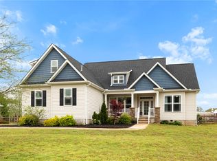 1705 Marett Rd, Pendleton, SC 29670