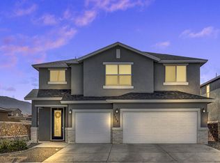7758 Enchanted Ridge Dr, El Paso, TX 79911