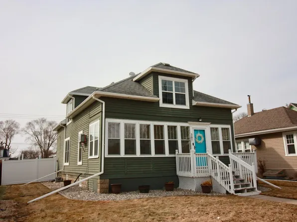 307 8th St N, Wahpeton, ND 58075
