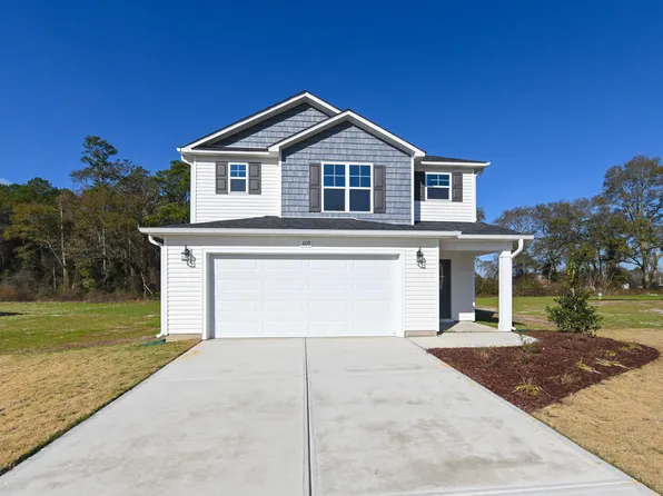 209 Hill Valley Dr Lot 58, La Grange, NC 28551