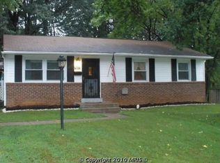 14728 Elmira Ct, Woodbridge, VA 22193