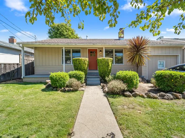 1021 Larkspur Dr, Burlingame, CA 94010