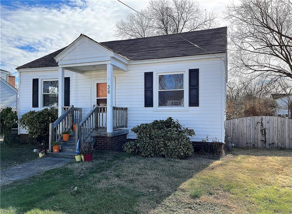 36 Mitchell Rd, Hampton, VA 23669 | Zillow