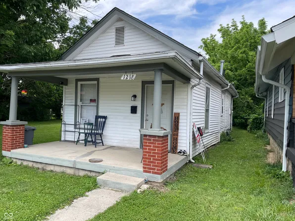 1218 Bacon St, Indianapolis, IN 46227