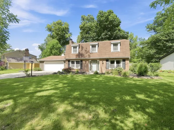 2018 Forest Valley Dr, Fort Wayne, IN 46815