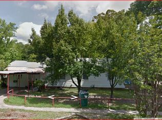 2101 W 29th Ave, Pine Bluff, AR 71603