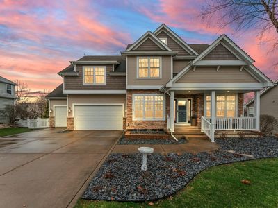 4500 Stafordshire Ln, Valparaiso, IN, 46383