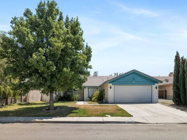 2156 Knollwood Ct, Rosamond, CA 93560