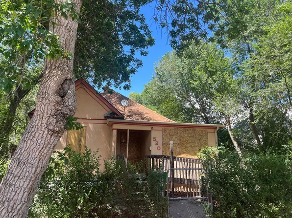 520 W Monument St, Colorado Springs, CO 80905