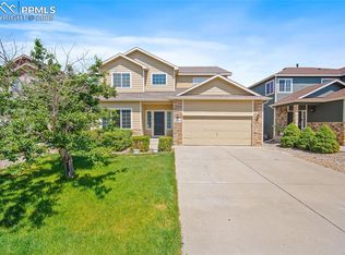 6348 Roundup Butte St, Colorado Springs, CO 80925