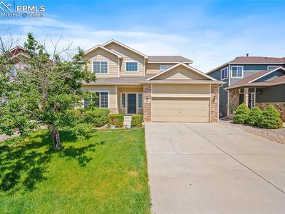 6348 Roundup Butte St, Colorado Springs, CO, 80925