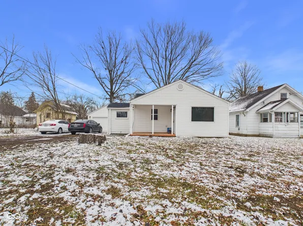 3507 S Allegheny Ave, Marion, IN 46953