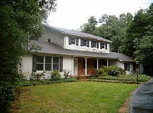 1343 Burney Rd, Asheboro, NC 27205