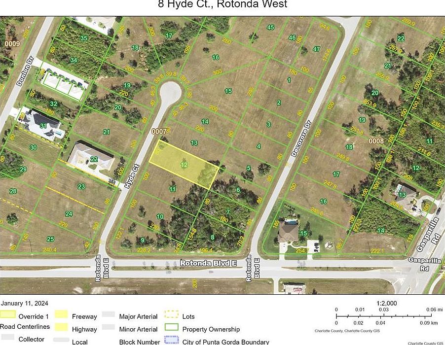 1st image of 8 HYDE COURT LOT 12