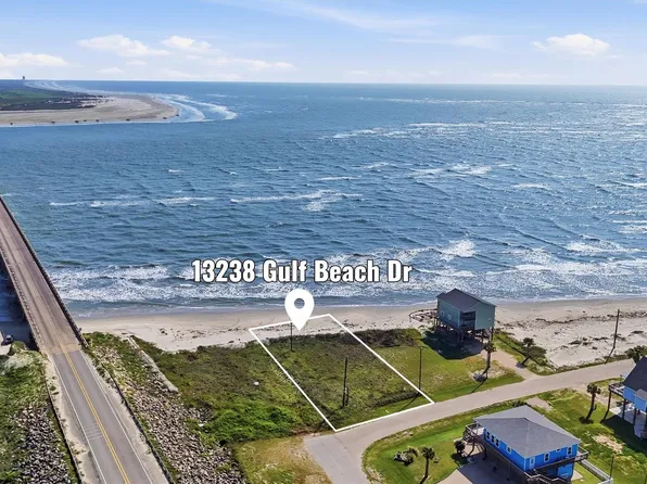 13238 Gulf Beach Dr, Freeport, TX 77541