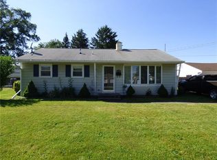 1222 Connecticut Ave, Aliquippa, PA