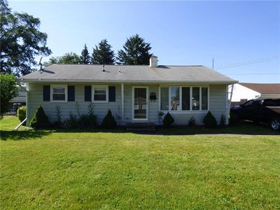 1222 Connecticut Ave, Aliquippa, PA, 15001