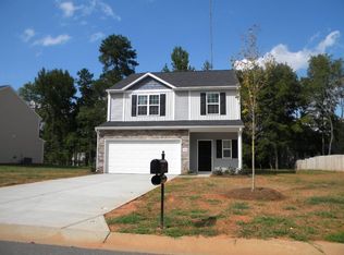 7724 McCarron Way, Charlotte, NC 28215