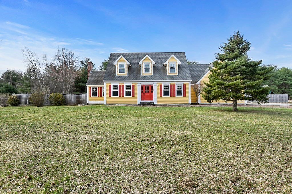 186 Crosswinds Dr, Groton, MA 01450 Zillow