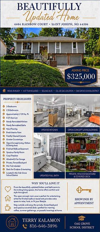 4404 Rainbow Ct - Property Image