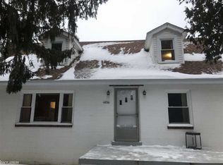 4554 Old #51, Croswell, MI 48422