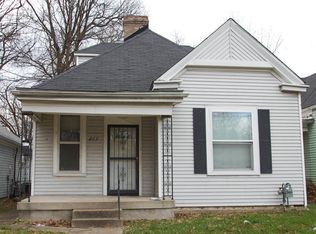 817 Louis Coleman Jr Dr, Louisville, KY 40211