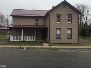 121 S Pymatuning St, Linesville, PA 16424