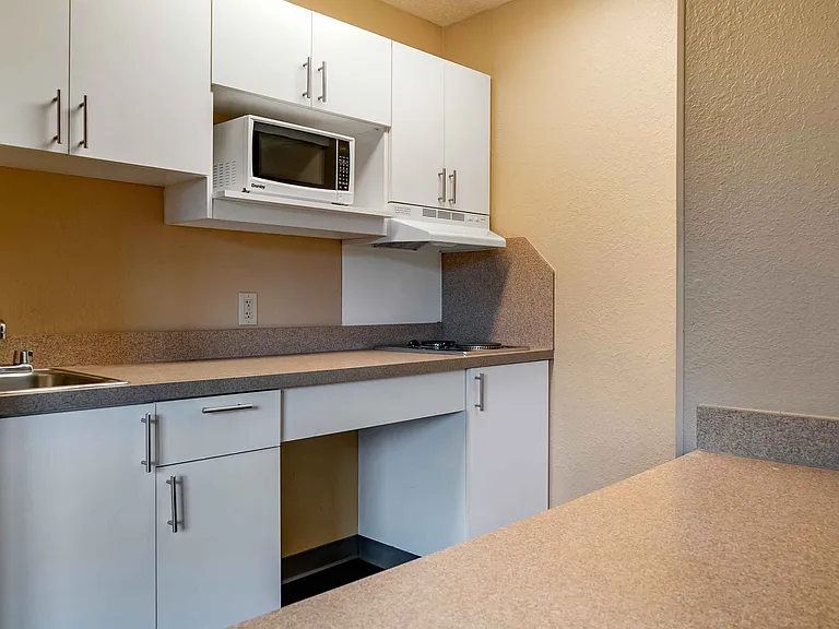 Fully Equipped Kitchens