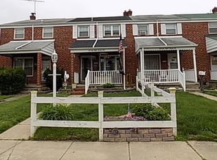 7824 Lockwood Rd, Baltimore, MD 21222