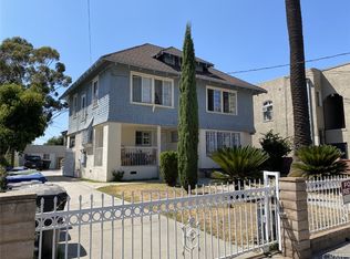 2409 Raymond Ave, Los Angeles, CA 90007