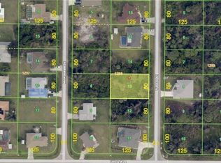 3405 Vassar St, Port Charlotte, FL 33980