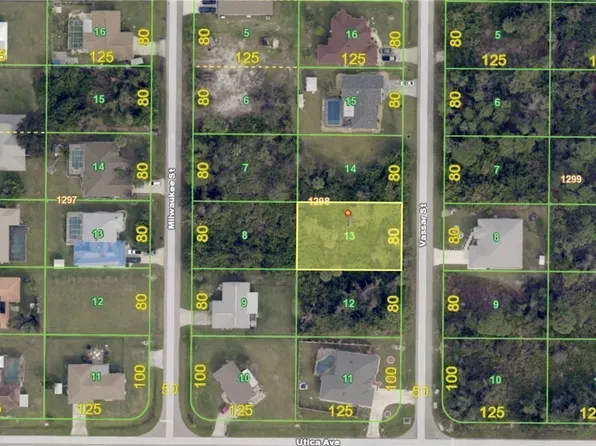 3405 Vassar St, Port Charlotte, FL 33980