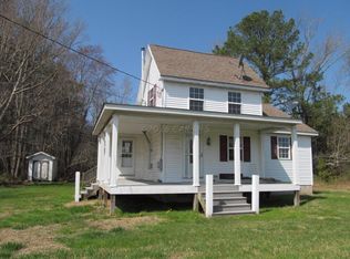 3412 Whitehaven Rd, Tyaskin, MD 21865