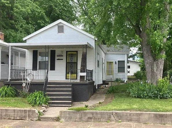 1106 W 2nd St, Madison, IN 47250