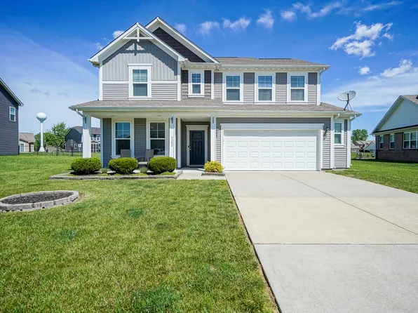 4382 W Havens Dr, New Palestine, IN 46163