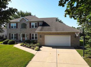 1818 Ledgeview Rd, De Pere, WI 54115