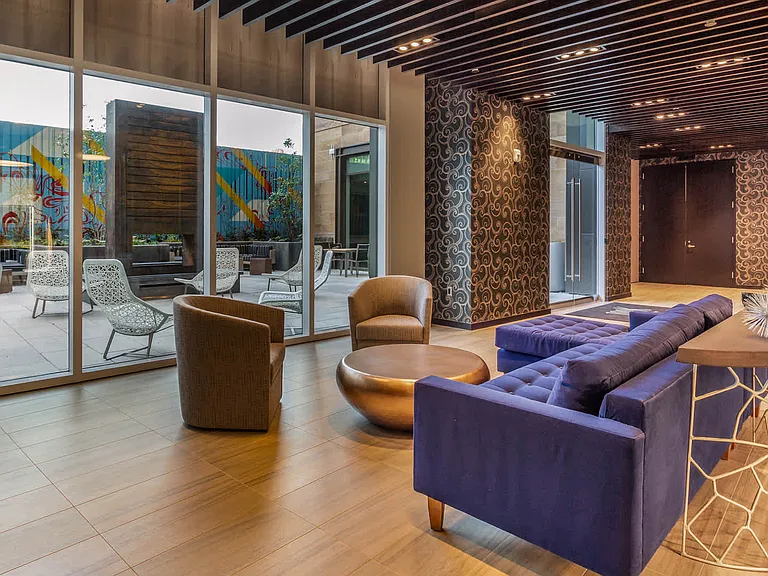 Resident Lounge