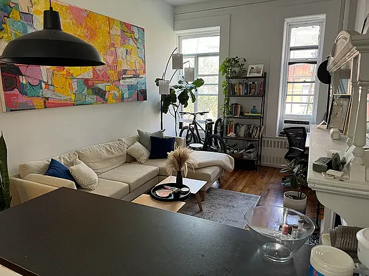 Living room, photo 7