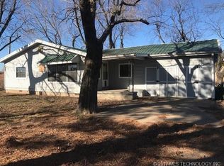 2087 E 117 S, Muskogee, OK 74403