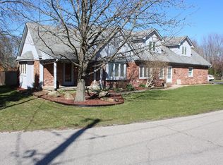 8750 E 575 S, Zionsville, IN 46077