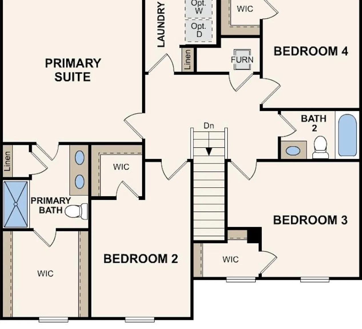 4 bed, 2014 sqft, $1,995 — Photo 2