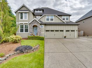 2807 NE 173rd St, Ridgefield, WA 98642