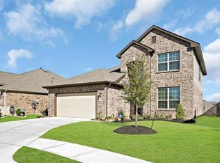 3558 Britton Burrow Way, Richmond, TX 77406